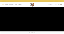 Desktop Screenshot of foxcigarbar.com